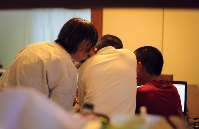 地域のつながりで子どもを支える専門里親